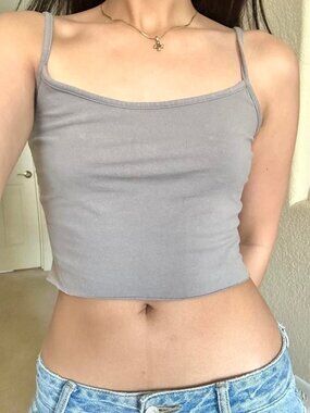 No Boundaries Tank Top